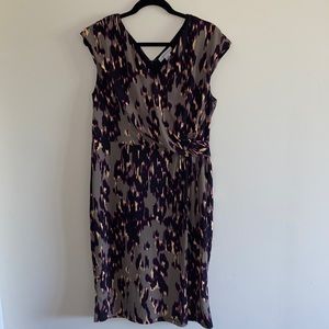 LIZ CLAIBORNE DRESS SIZE XL